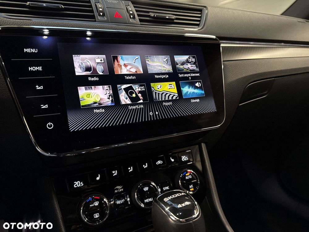 Skoda Superb 2.0 TSI 4x4 Sportline DSG - 31