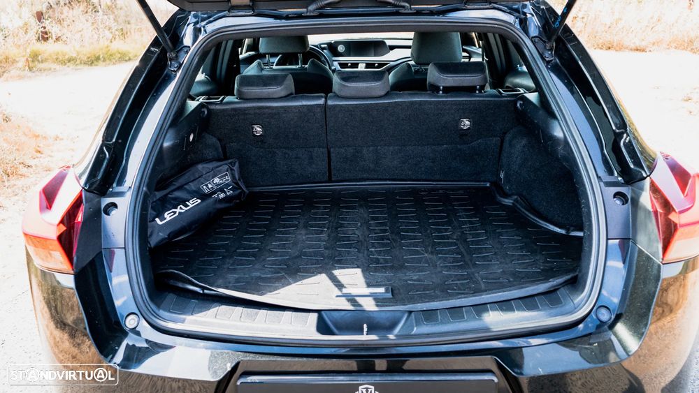Lexus UX 250h Business - 23