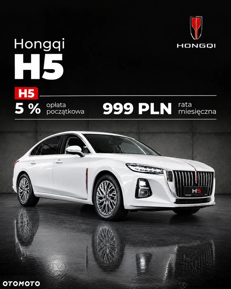 Hongqi H5 2.0T Deluxe - 2