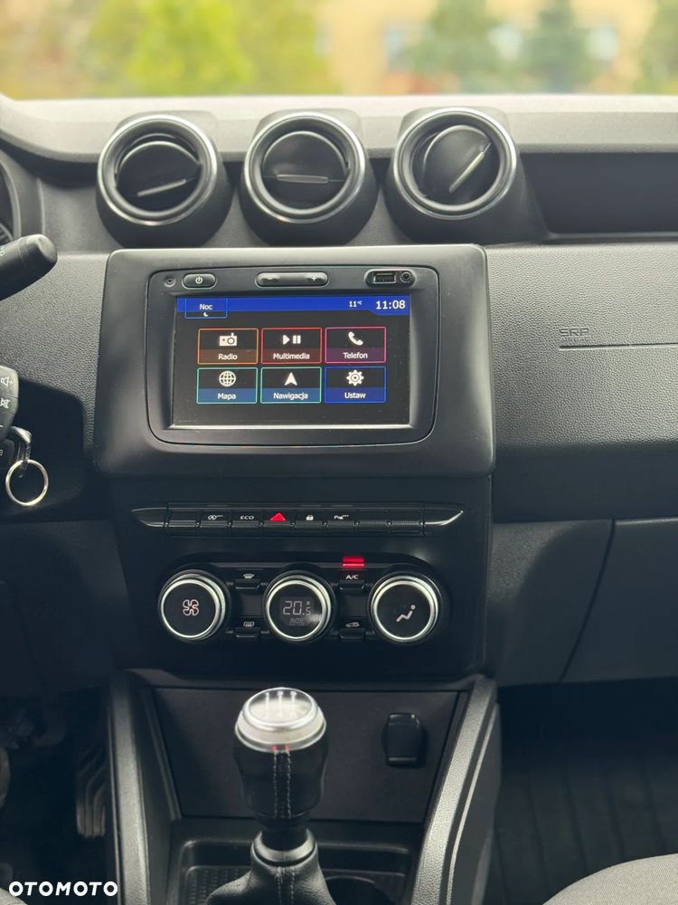 Dacia Duster 1.6 SCe Access S&S - 10