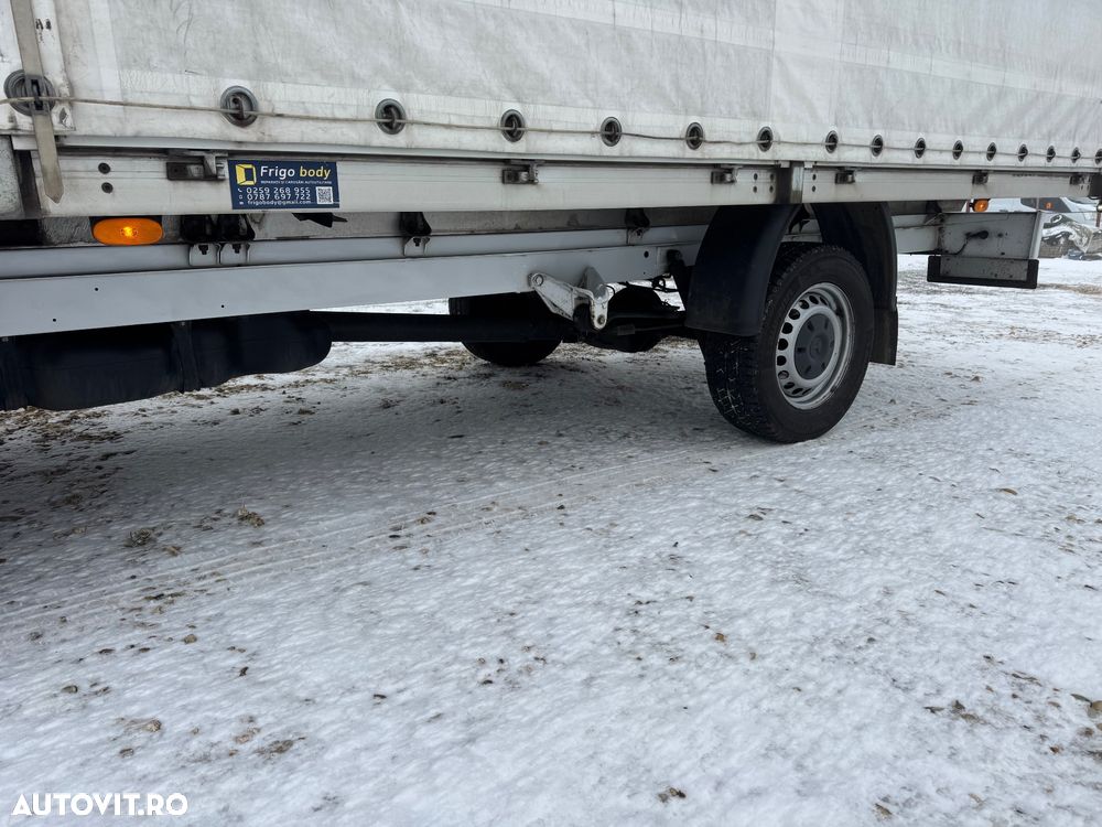 Mercedes-Benz Sprinter Prelata stare perfecta !!! - 17