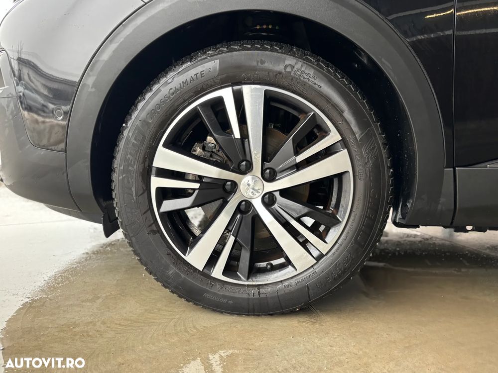 Peugeot 3008 BlueHDi 130 Stop & Start EAT8 Allure - 39