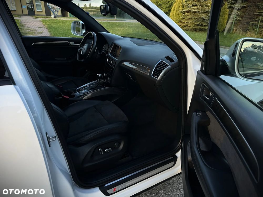 Audi SQ5 3.0 TDI Quattro Tiptronic competition - 18