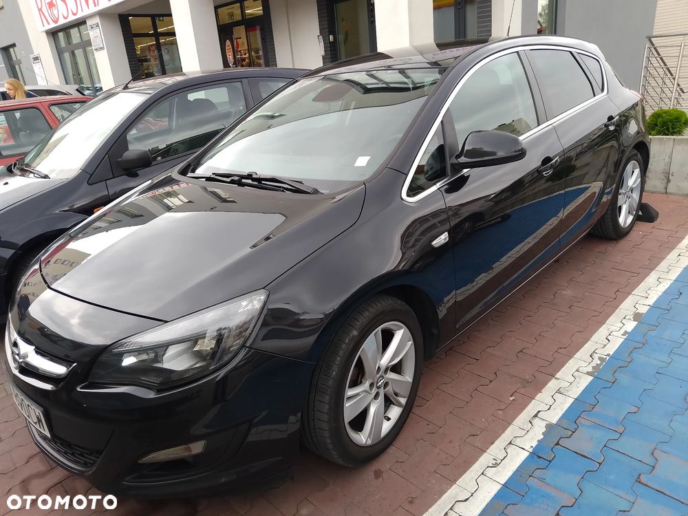 Opel Astra 1.4 T Cosmo S&S EU6 - 4