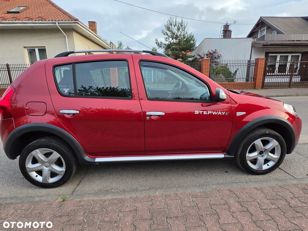 Dacia Sandero 1.6 MPI Stepway - 5