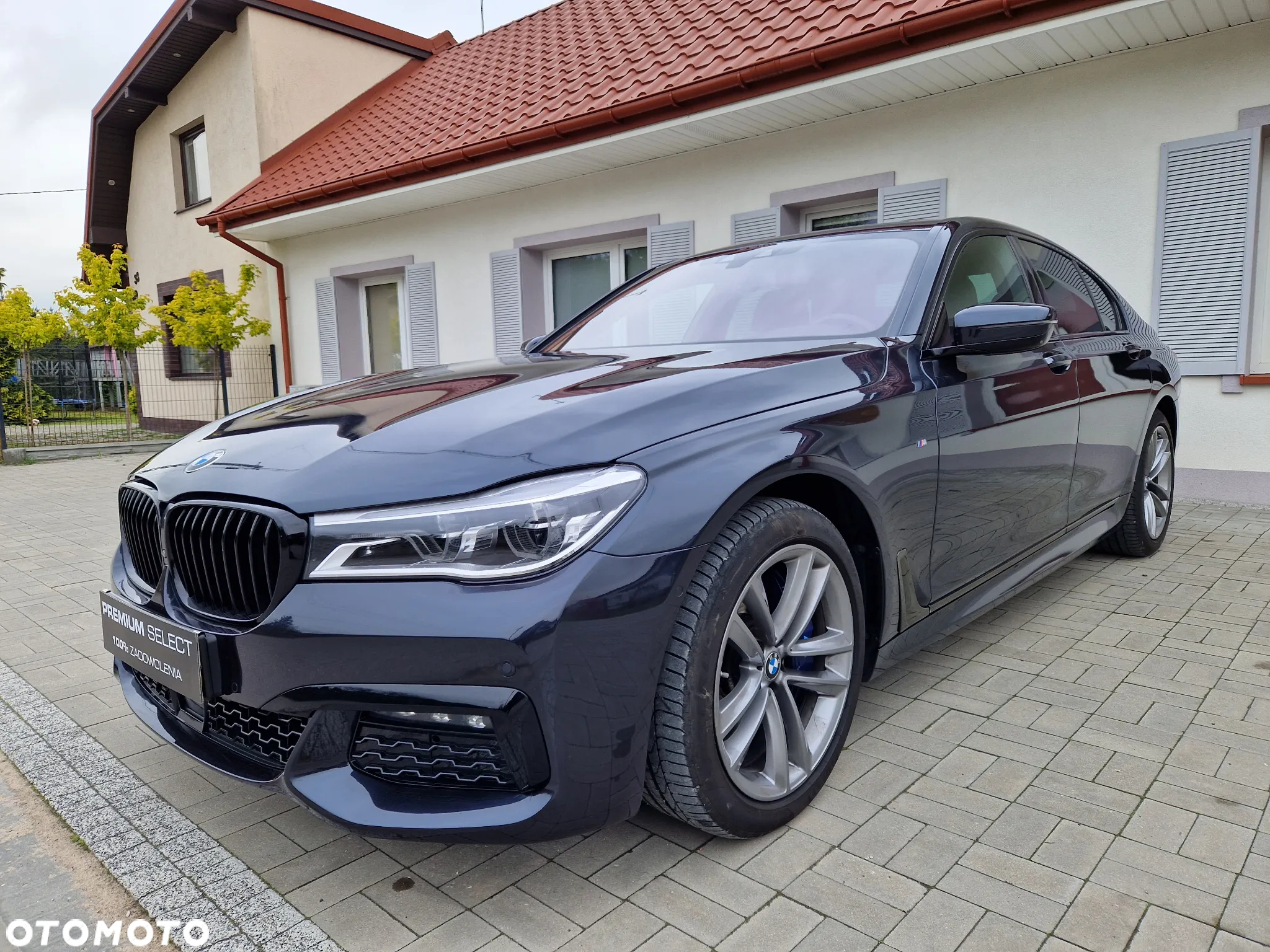 BMW Seria 7 - 9