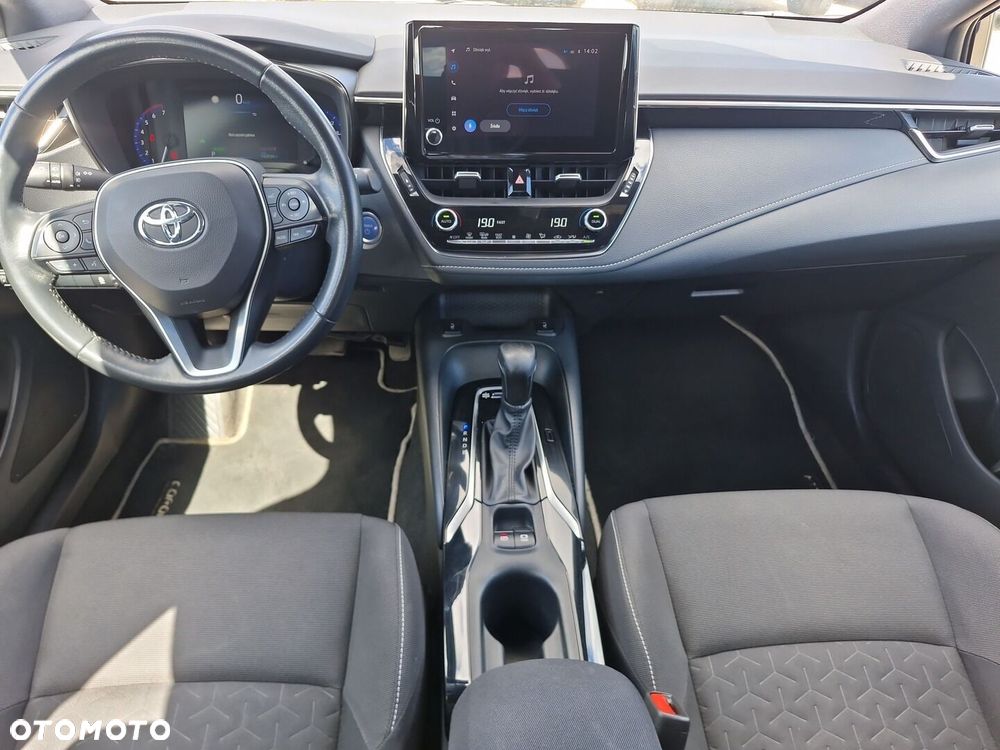 Toyota Corolla 1.8 Hybrid Comfort - 12