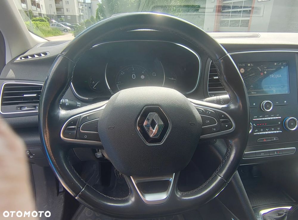 Renault Megane 1.5 dCi Intens - 20