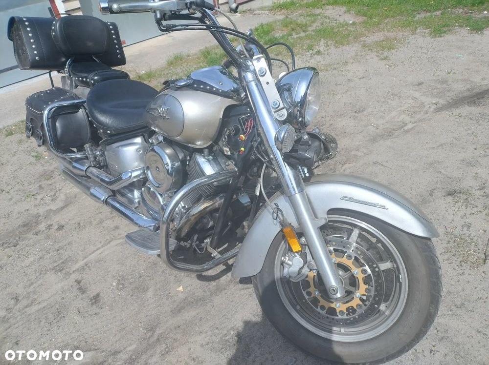 Yamaha XVS - 2