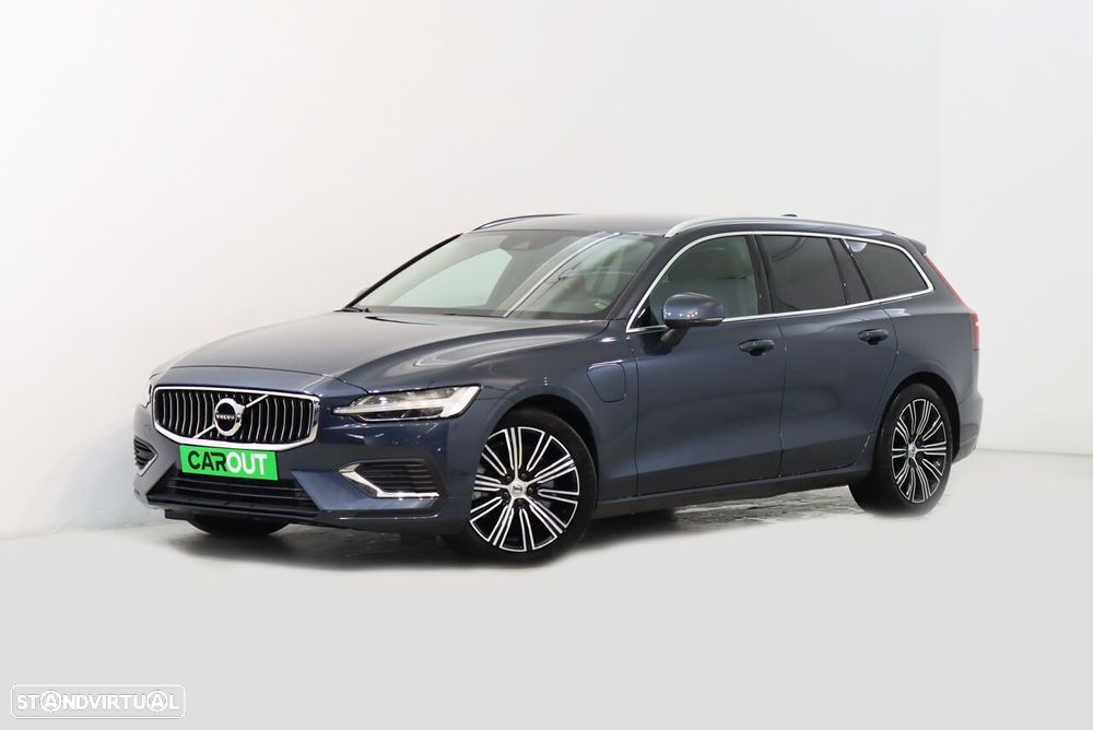 Volvo V60 2.0 T6 AWD TE Inscription Expression - 1