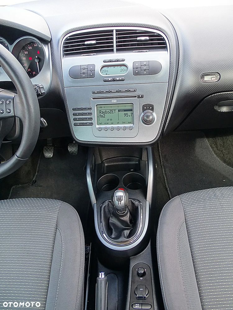 Seat Altea XL 1.9 TDI Style - 20
