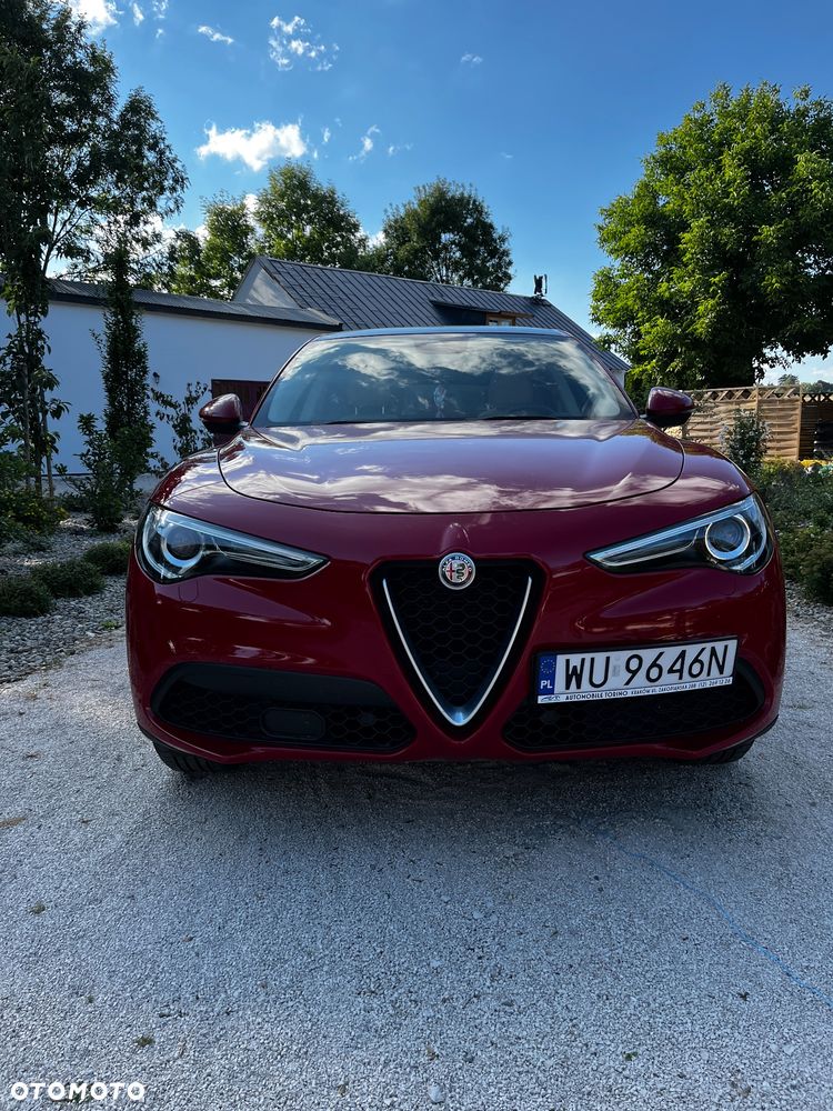 Alfa Romeo Stelvio 2.0 Turbo First Edition Q4 - 1
