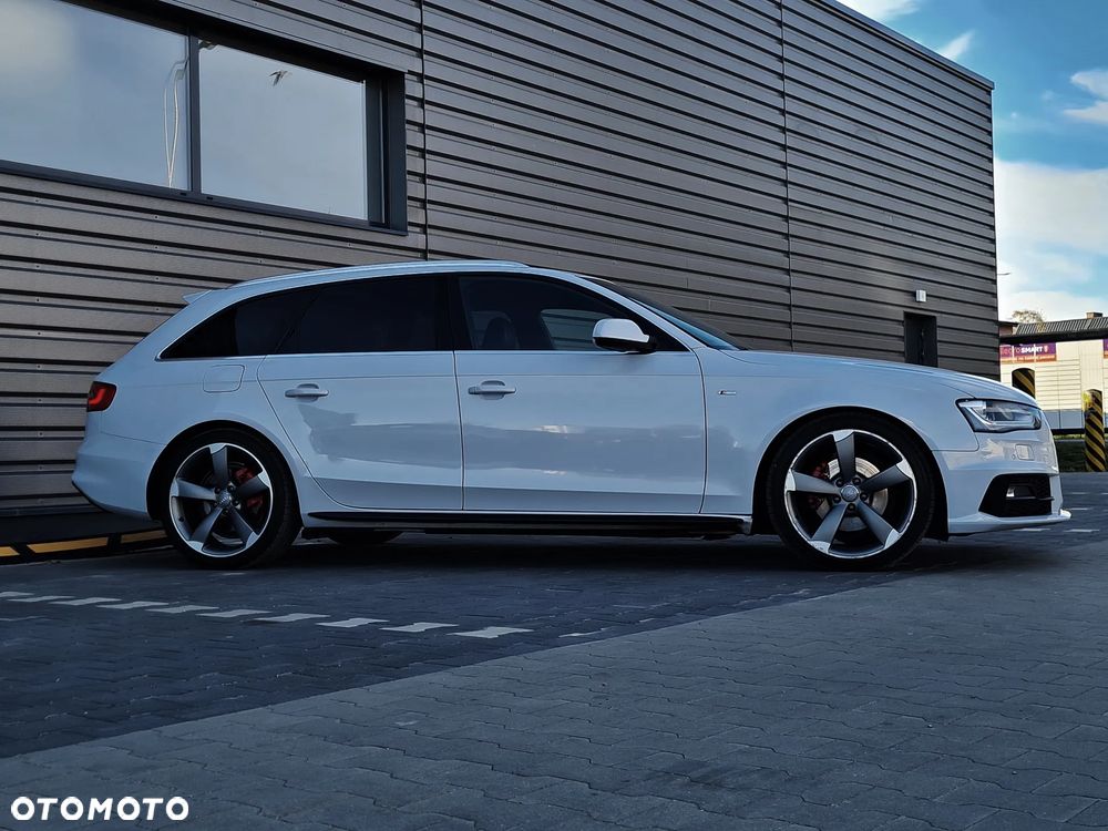 Audi A4 Avant 2.0 TDI S tronic quattro design - 12