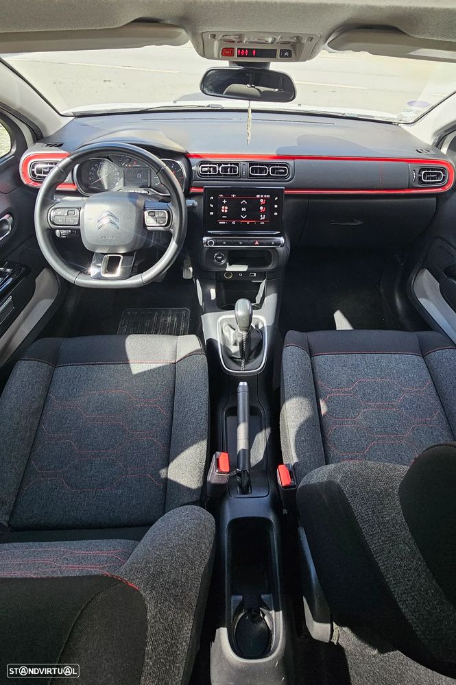 Citroën C3 Pure Tech S&S Shine Pack - 8