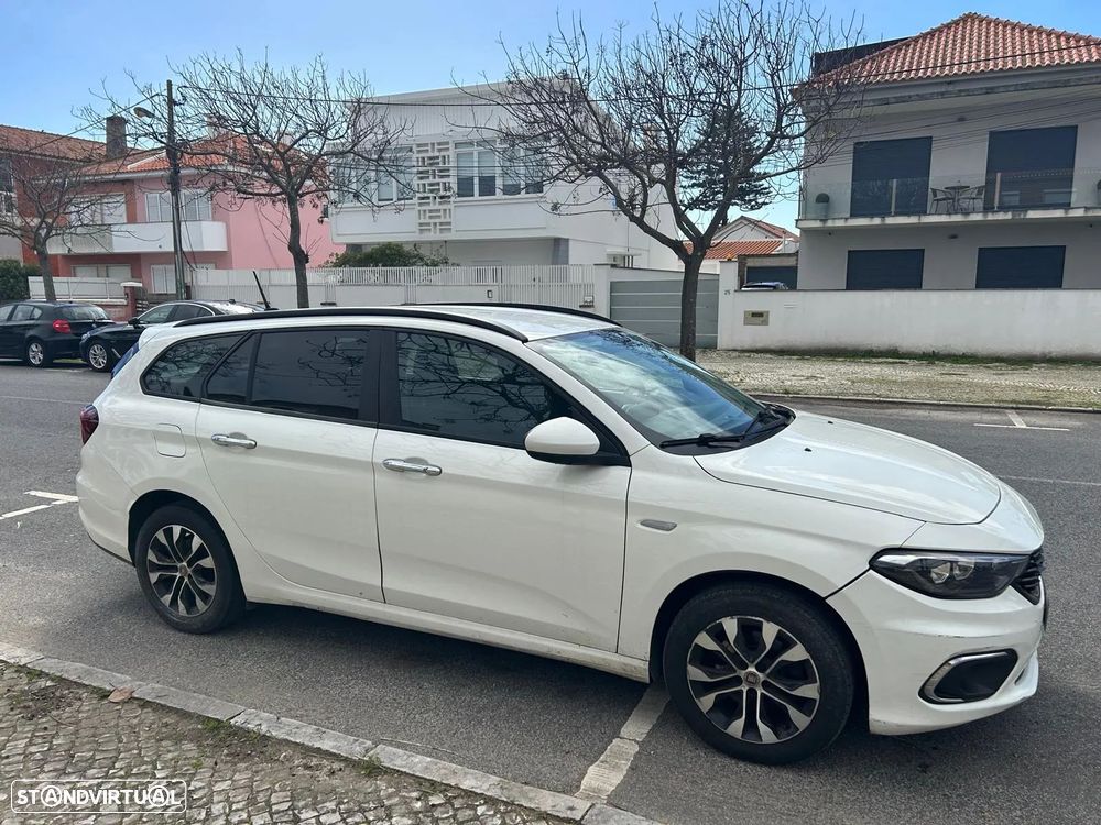 Fiat Tipo Station Wagon 1.3 M-Jet Street - 16