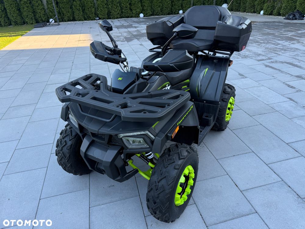 ASIX Fourcraft 250 Ultra - 3