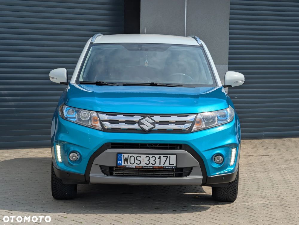 Suzuki Vitara 1.6 DDiS (4x4) Allgrip Comfort+ - 3