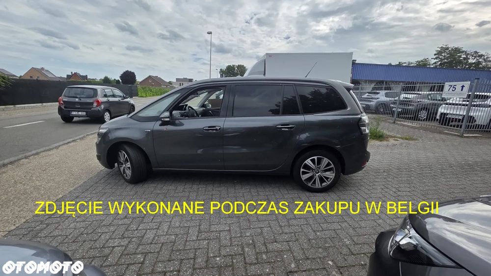 Citroën C4 Grand Picasso 2.0 BlueHDi Exclusive - 4