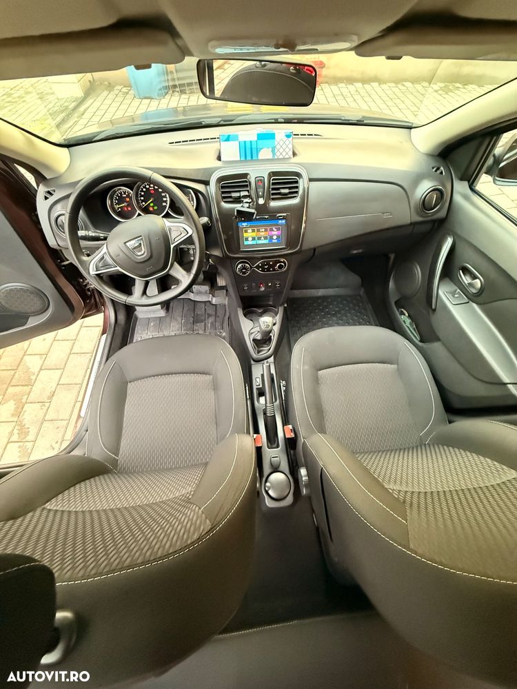 Dacia Logan 1.5 dCi Easy-R Laureate - 9