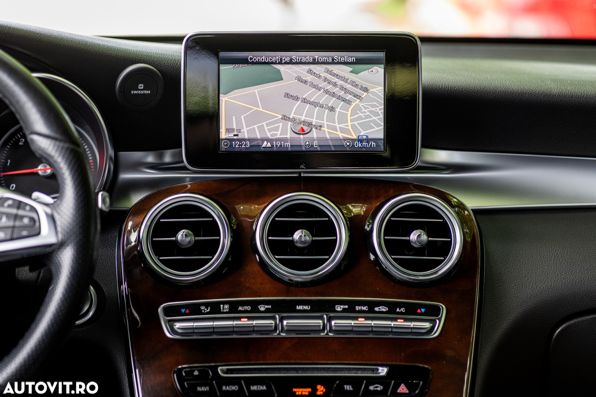 Mercedes-Benz GLC 350 d 4Matic 9G-TRONIC AMG Line - 5