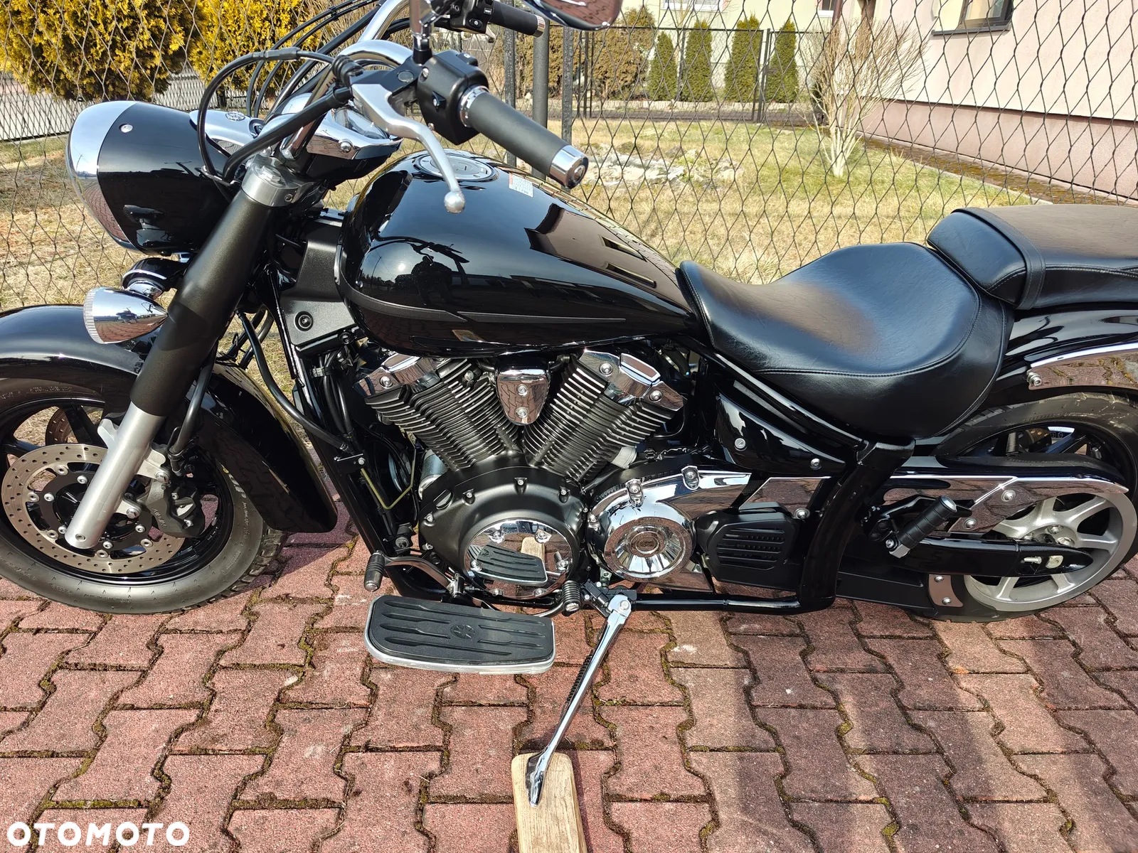 Yamaha Midnight Star - 12