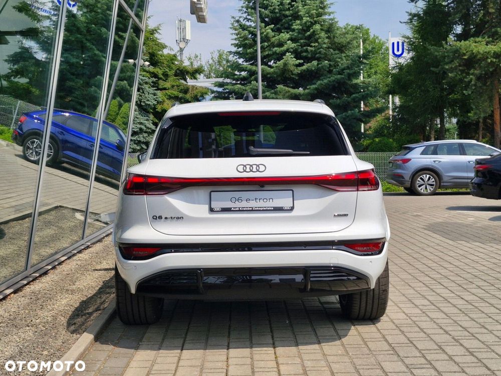 Audi Q6 e-tron Quattro 100kWh - 11