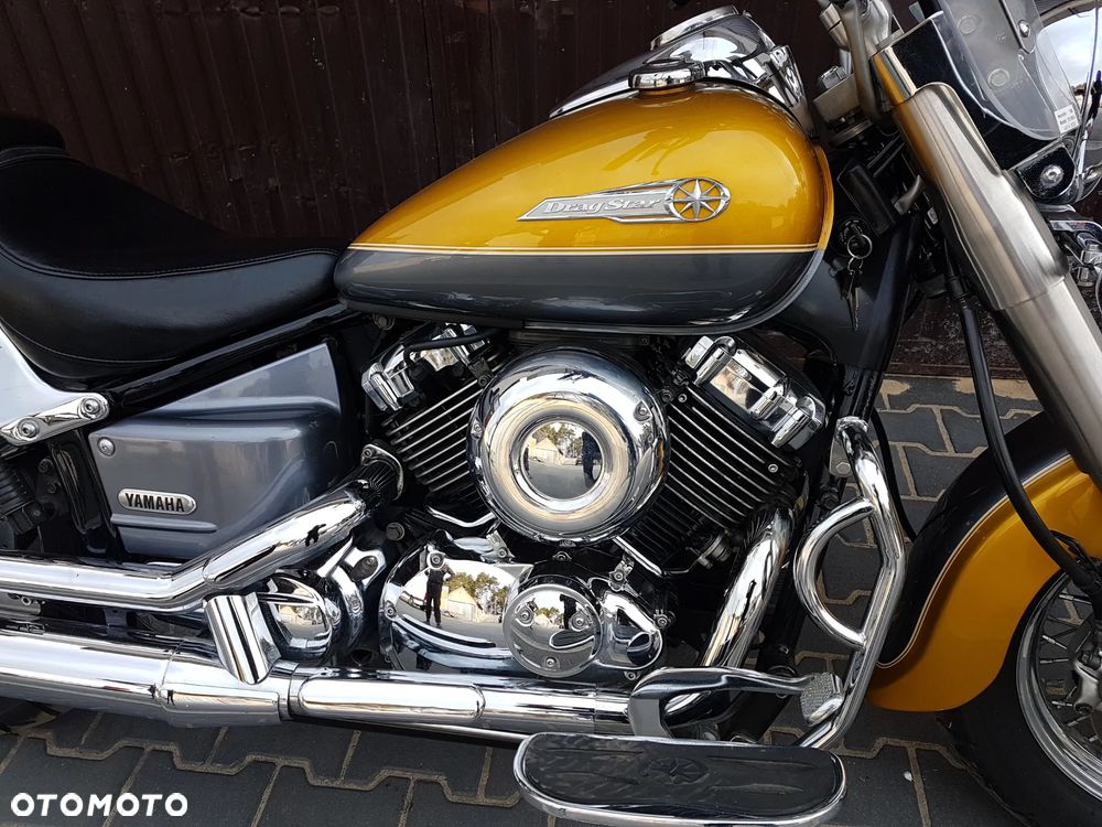 Yamaha Drag Star - 3