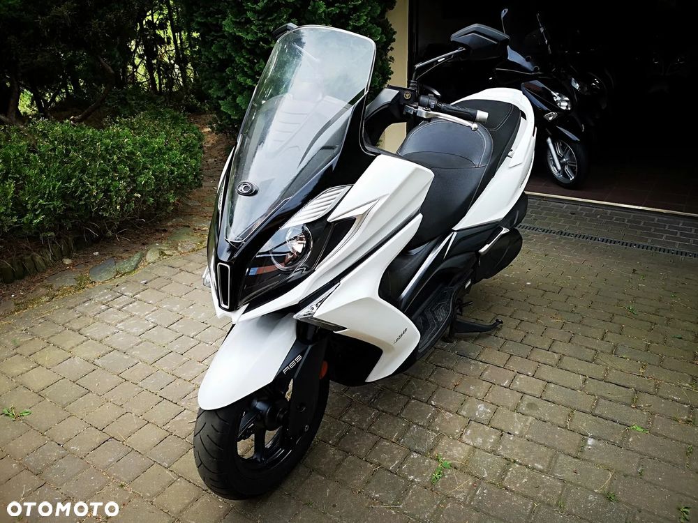Kymco Downtown - 33