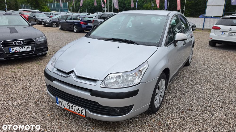 Citroën C4 1.6 16V Impress Pack - 1