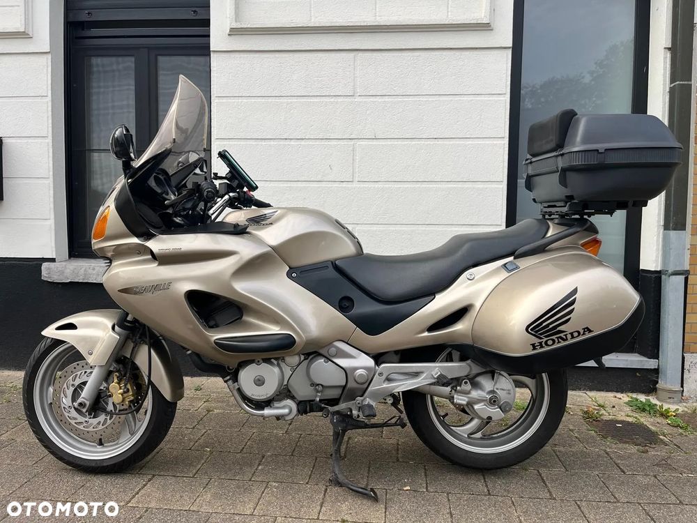 Honda Deauville - 2