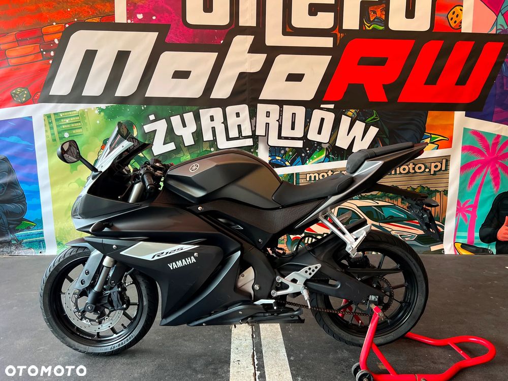 Yamaha YZF - 7