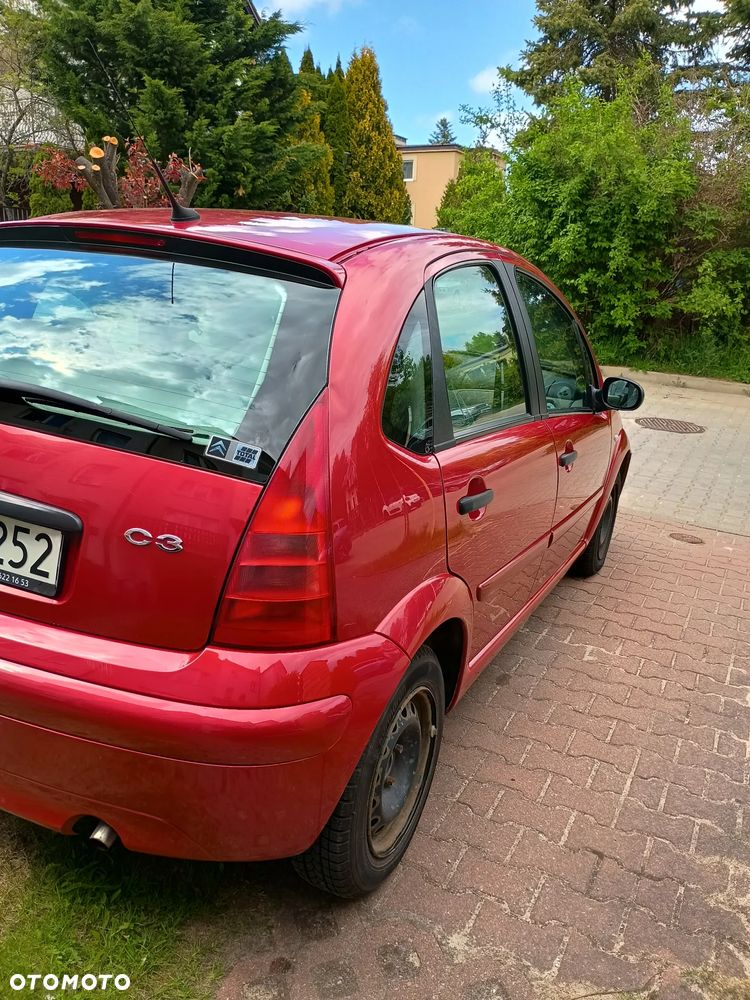 Citroën C3 1.4 Freeze (sx) - 3
