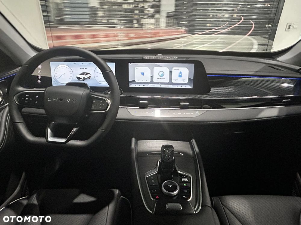 Chery Tiggo 7 - 8