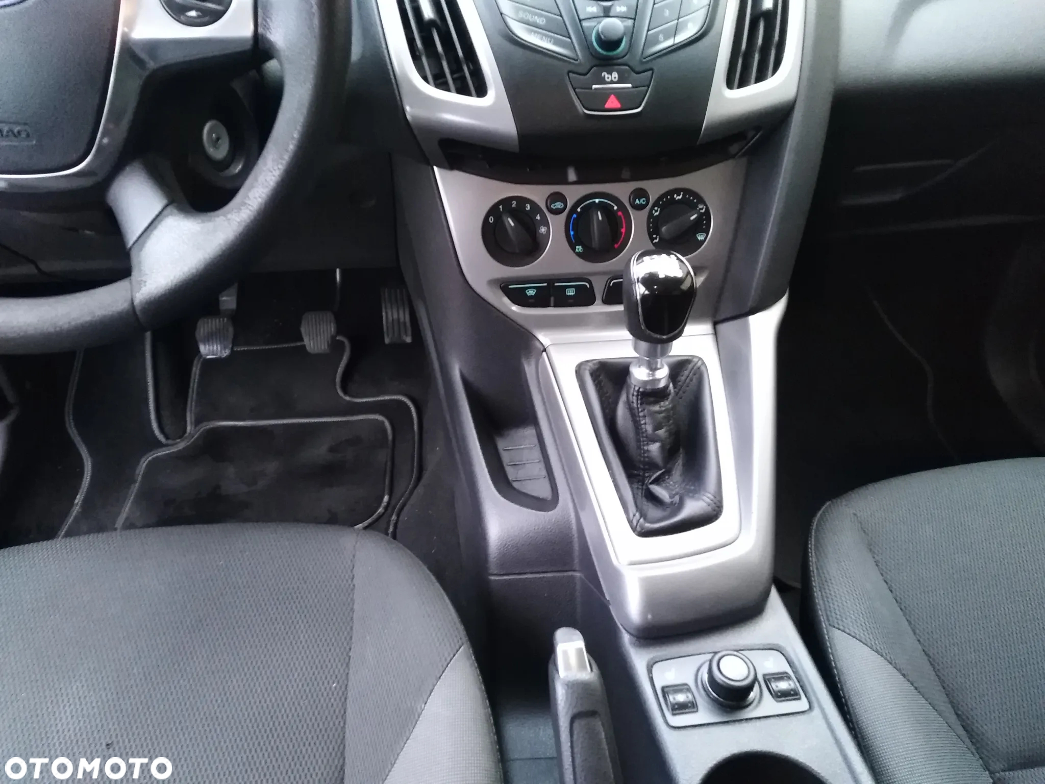 Ford Focus 1.6 TDCi Trend - 7