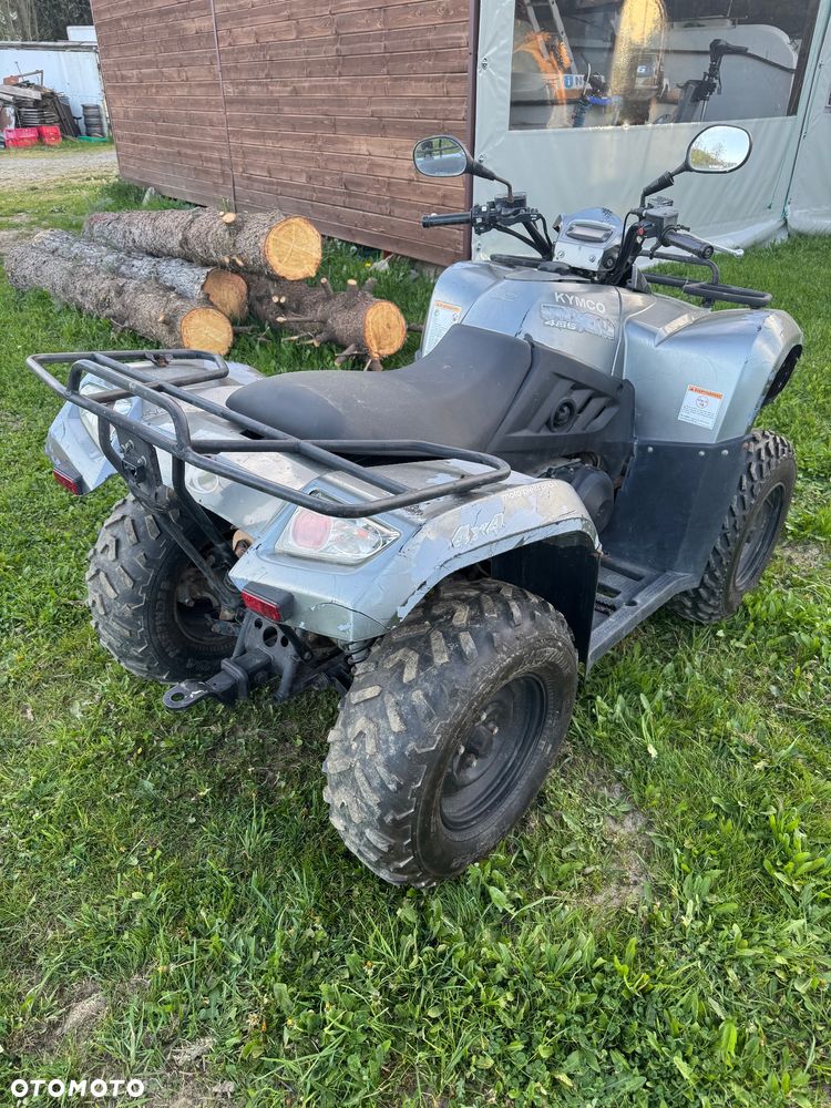 Kymco MXU - 5