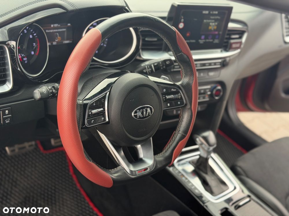 Kia ProCeed 1.4 T-GDI GT Line DCT - 9