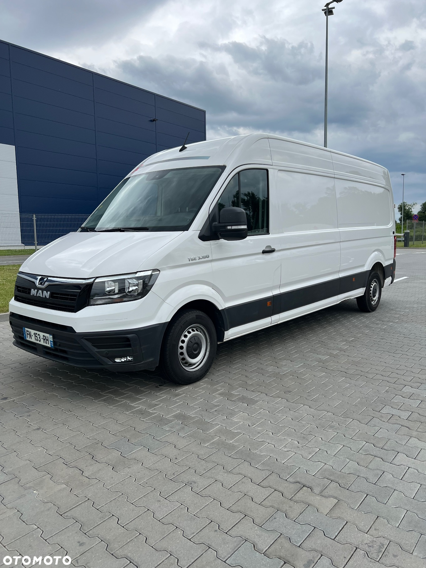 Volkswagen Crafter, Man TGe - 18
