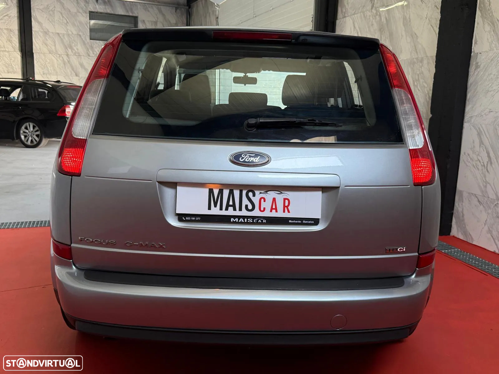 Ford Focus C-Max 1.6 TDCi Ambiente - 6
