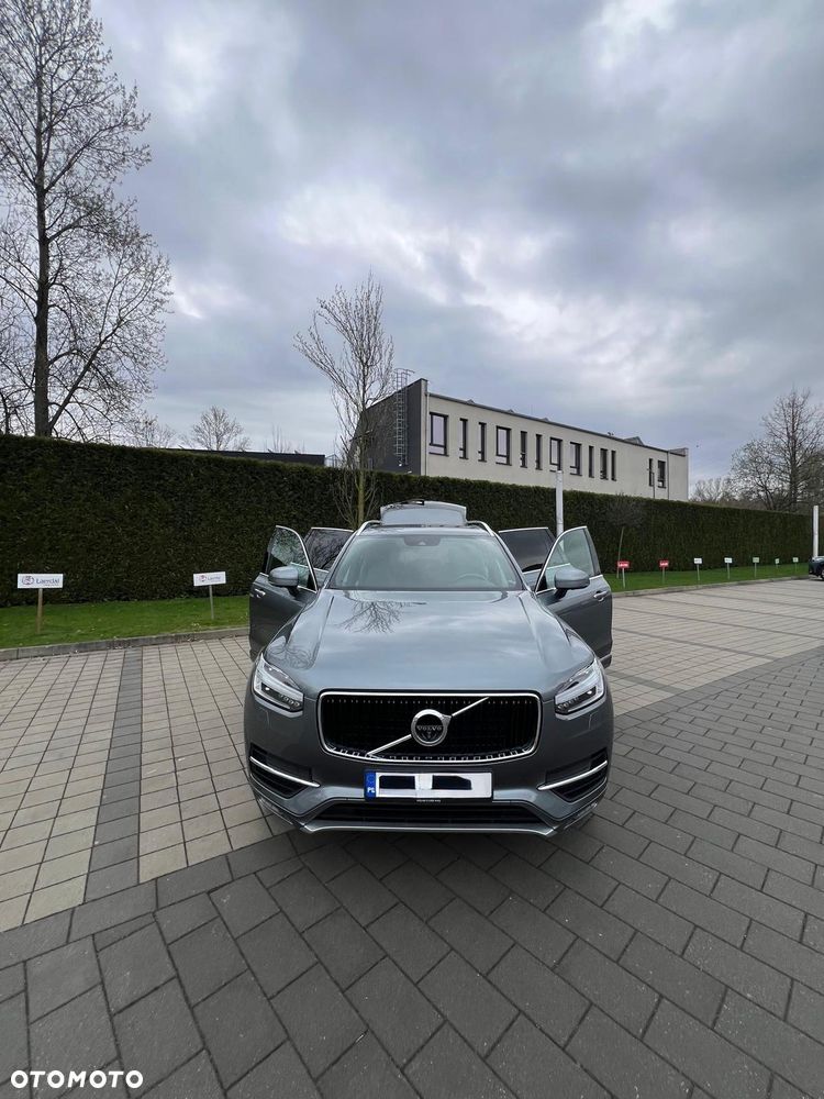 Volvo XC 90 D5 AWD Inscription - 8
