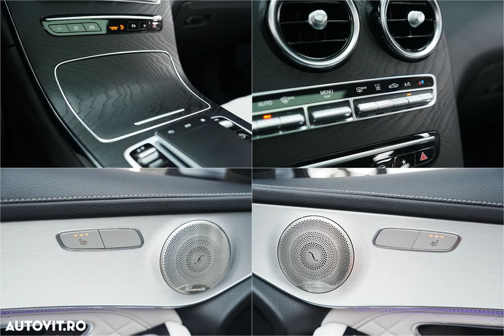 Mercedes-Benz GLC Coupe 300 e 4Matic 9G-TRONIC AMG Line Plus - 21