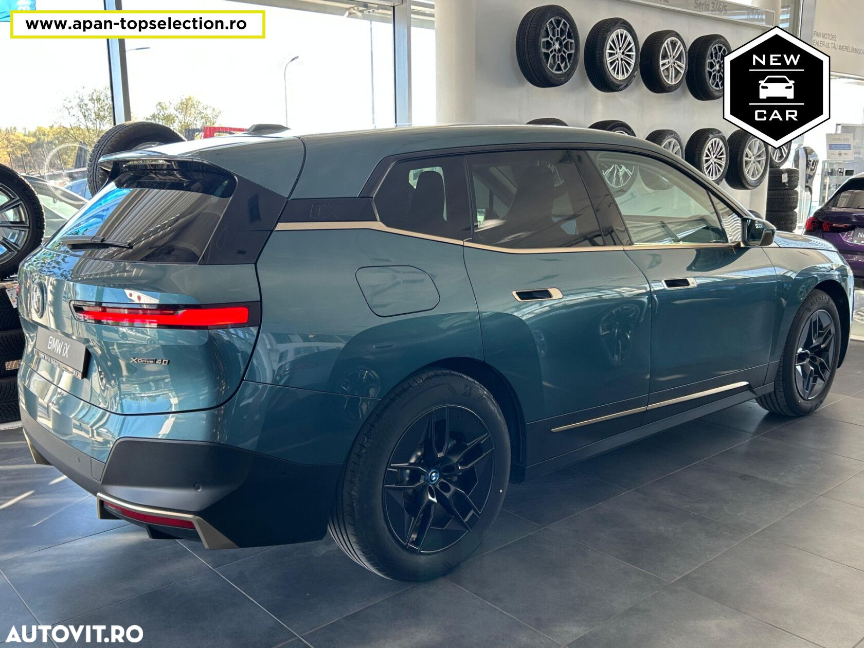 BMW iX - 8