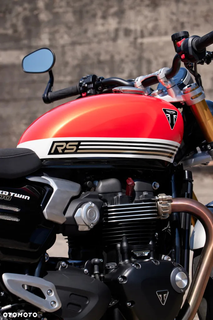 Triumph Speed Twin - 10