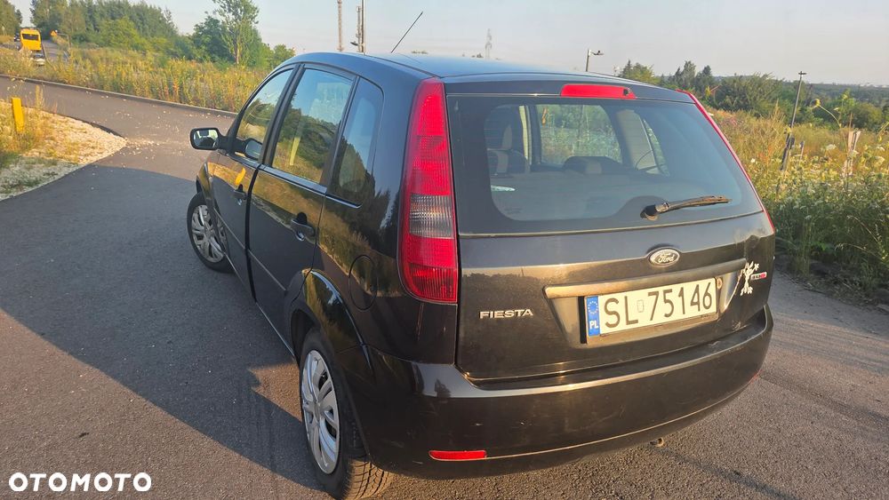 Ford Fiesta 1.4 TDCI - 5