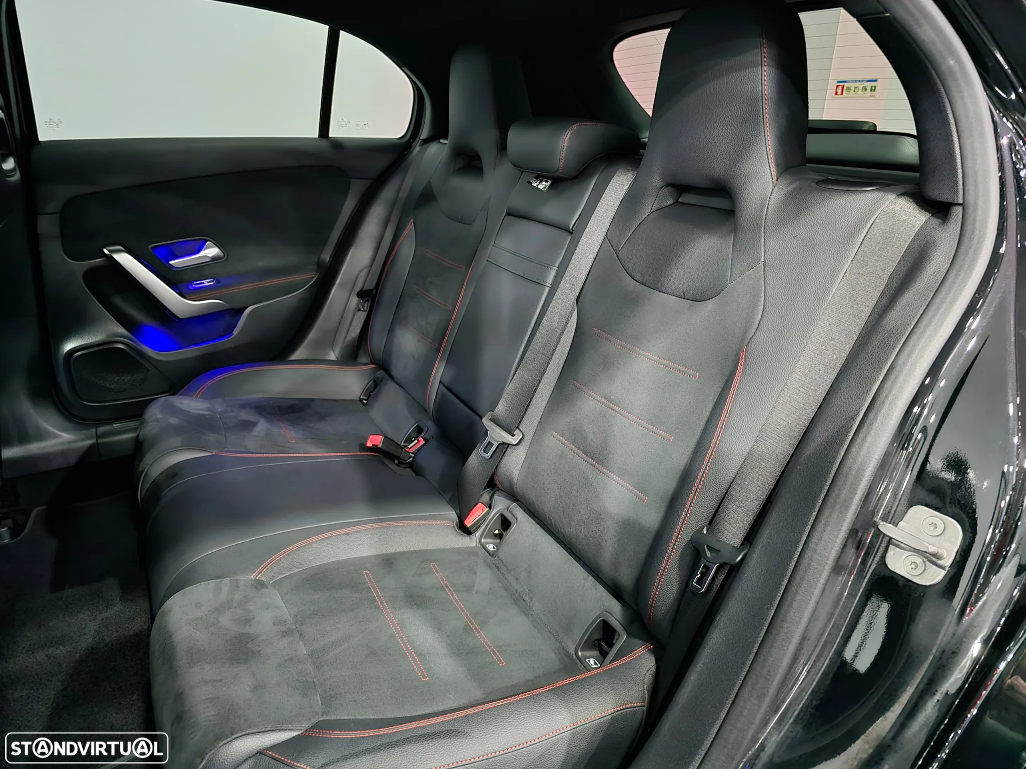Mercedes-Benz A 200 AMG Line Aut. - 15