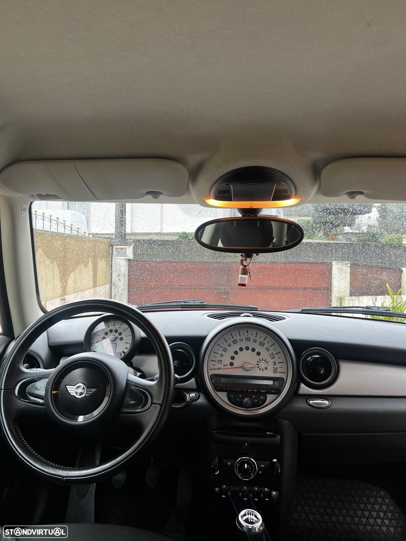 MINI 3 Portas One 1.6 - 7