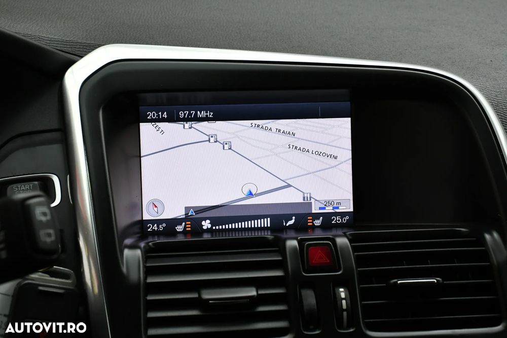 Volvo XC 60 D3 Geartronic Kinetic - 18