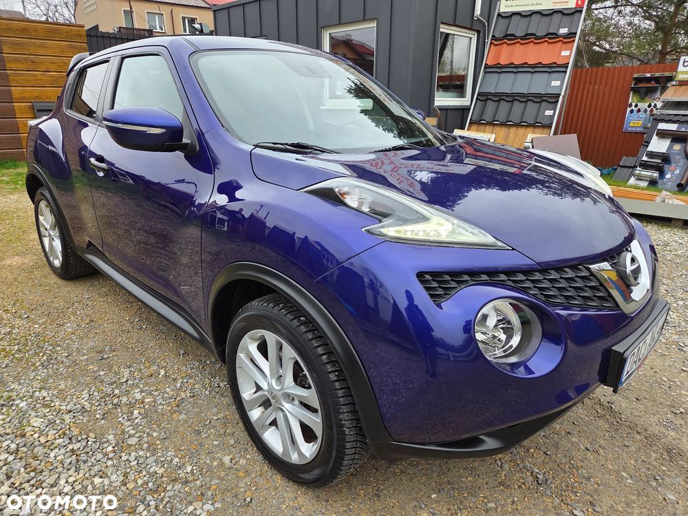 Nissan Juke 1.5 dCi Acenta - 7