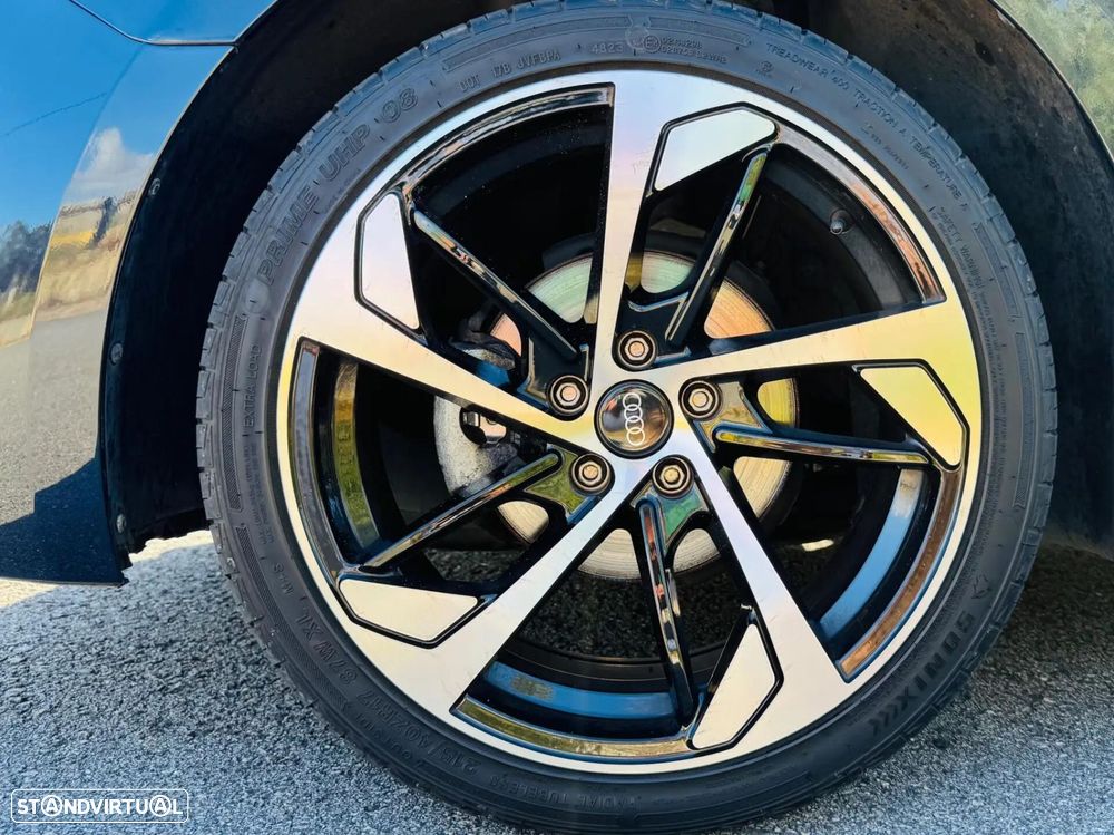Audi A1 Sportback 25 TFSI SE Business Plus - 15