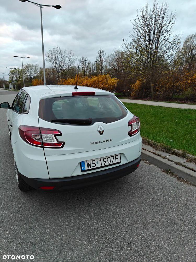 Renault Megane 1.6 16V Generation - 20
