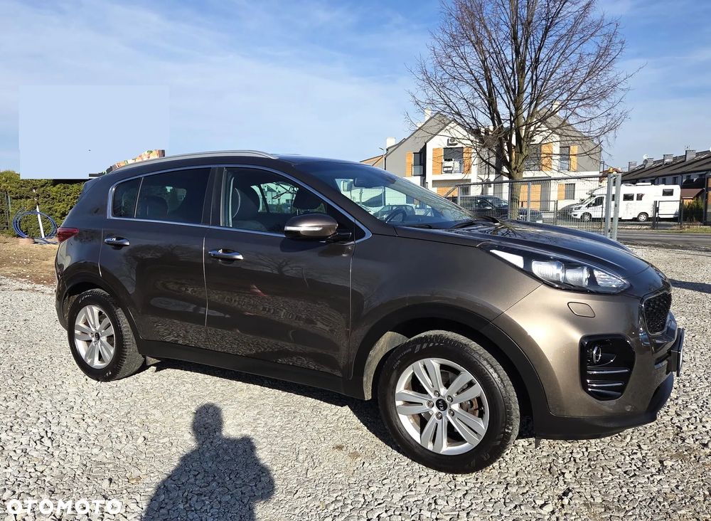 Kia Sportage 1.6 GDI 2WD SPIRIT - 7
